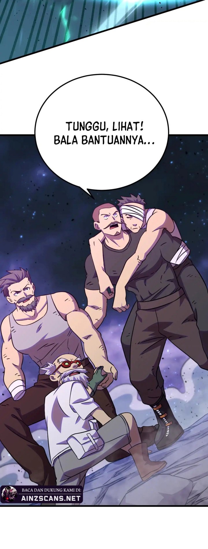 Apex Future Martial Arts Chapter 126 Gambar 27