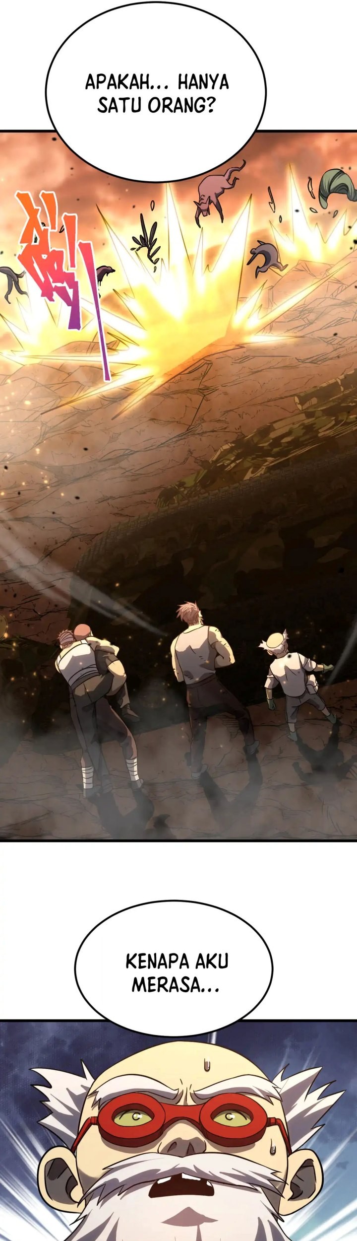 Apex Future Martial Arts Chapter 126 Gambar 28