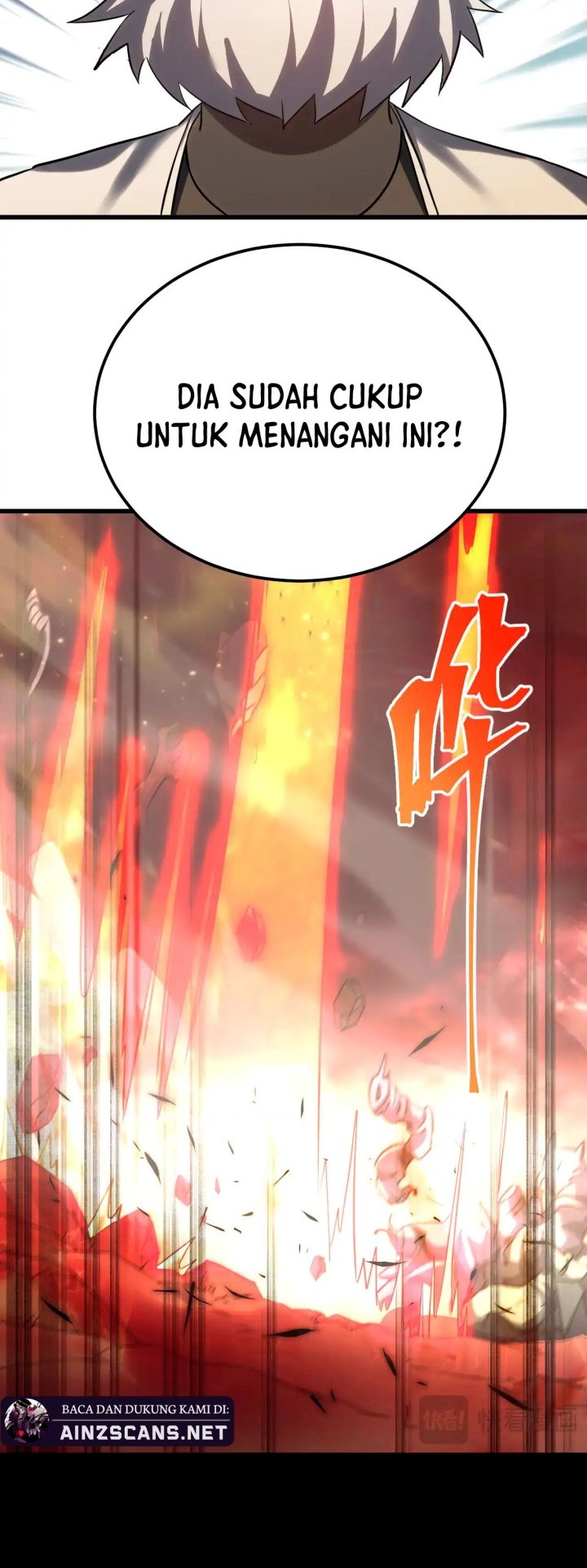 Apex Future Martial Arts Chapter 126 Gambar 29