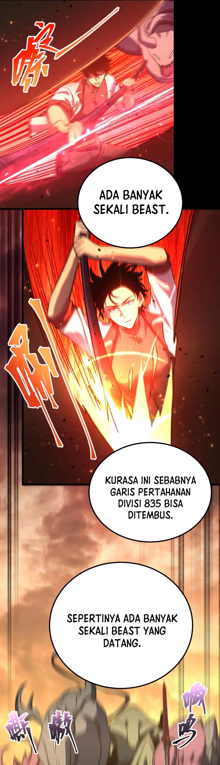 Apex Future Martial Arts Chapter 126 Gambar 30