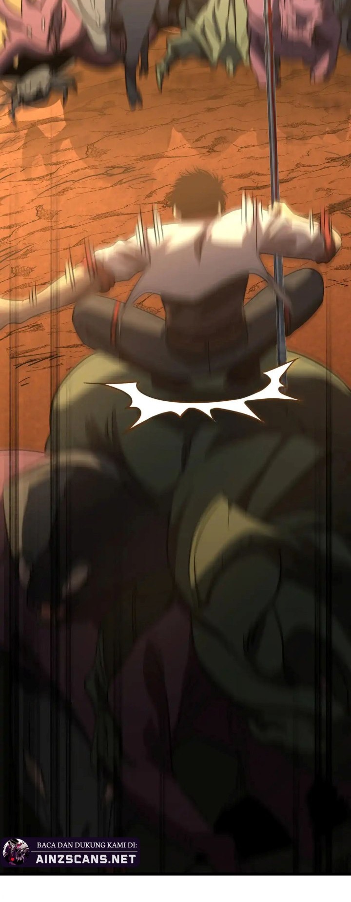 Apex Future Martial Arts Chapter 126 Gambar 31