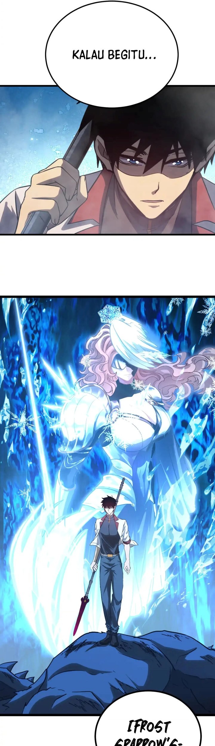 Apex Future Martial Arts Chapter 126 Gambar 32