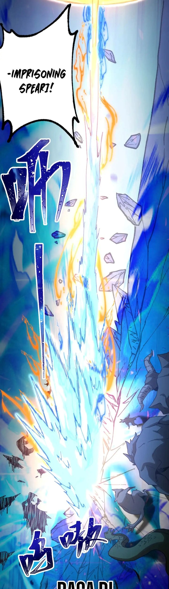 Apex Future Martial Arts Chapter 126 Gambar 34