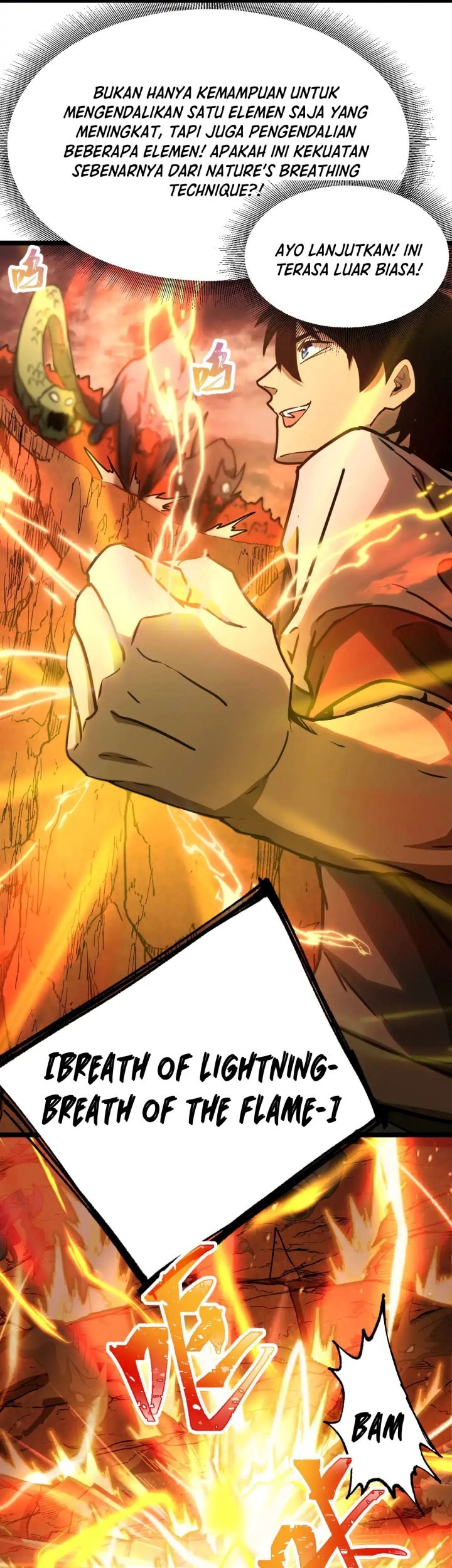 Apex Future Martial Arts Chapter 126 Gambar 36