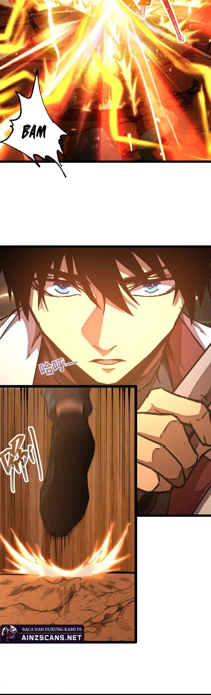 Apex Future Martial Arts Chapter 126 Gambar 37