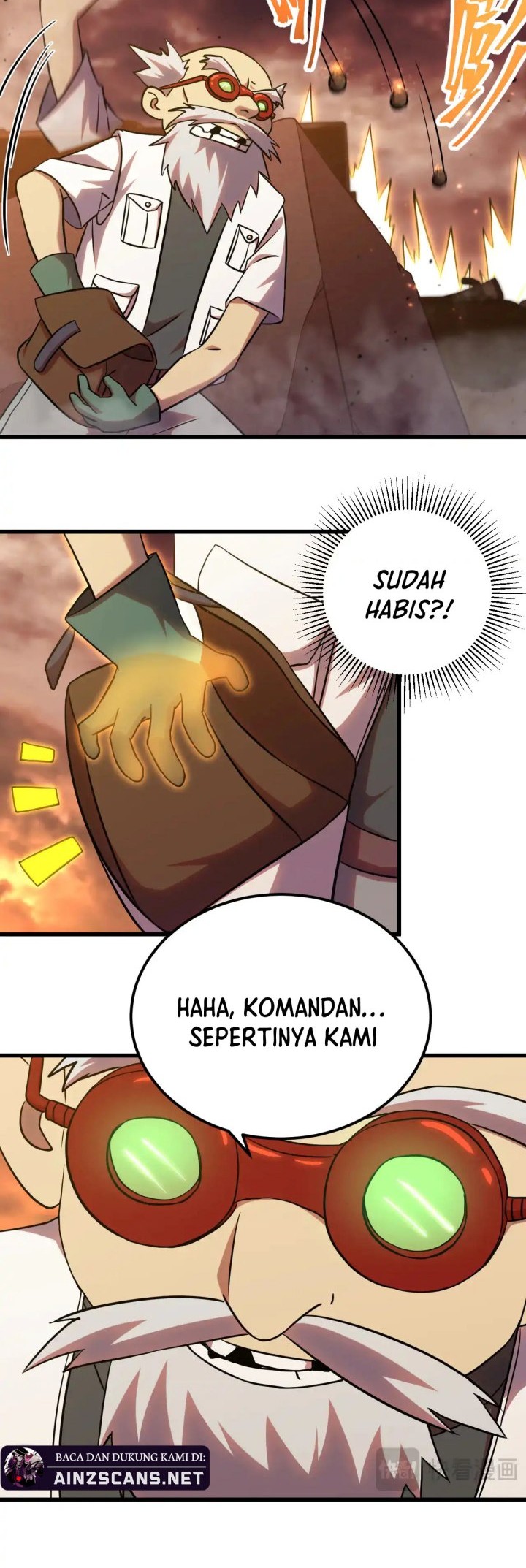 Apex Future Martial Arts Chapter 126 Gambar 21