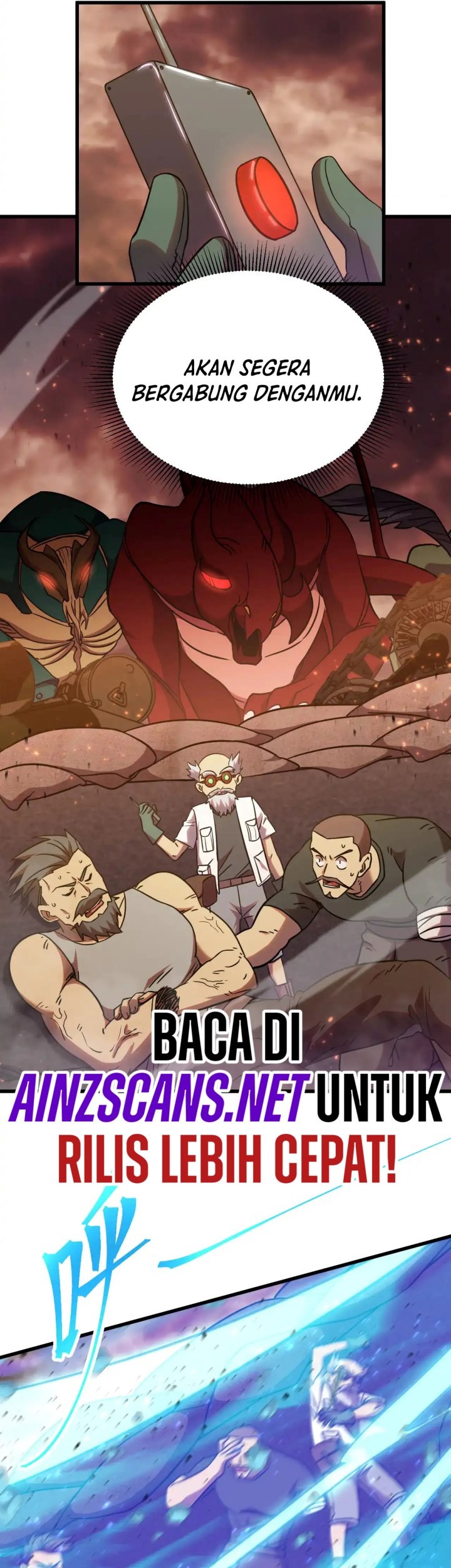 Apex Future Martial Arts Chapter 126 Gambar 22