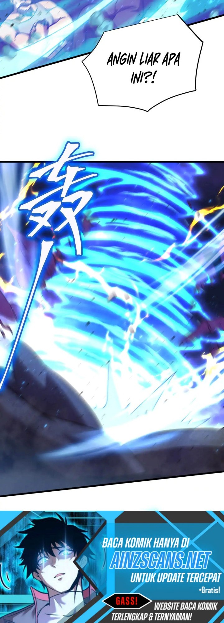 Apex Future Martial Arts Chapter 126 Gambar 23