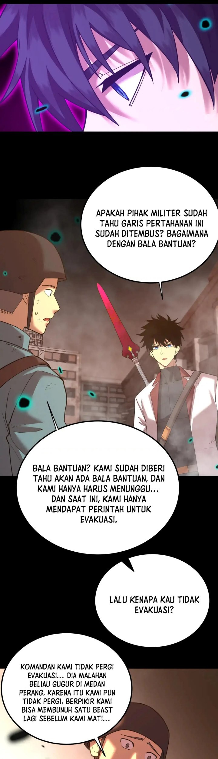 Apex Future Martial Arts Chapter 126 Gambar 7
