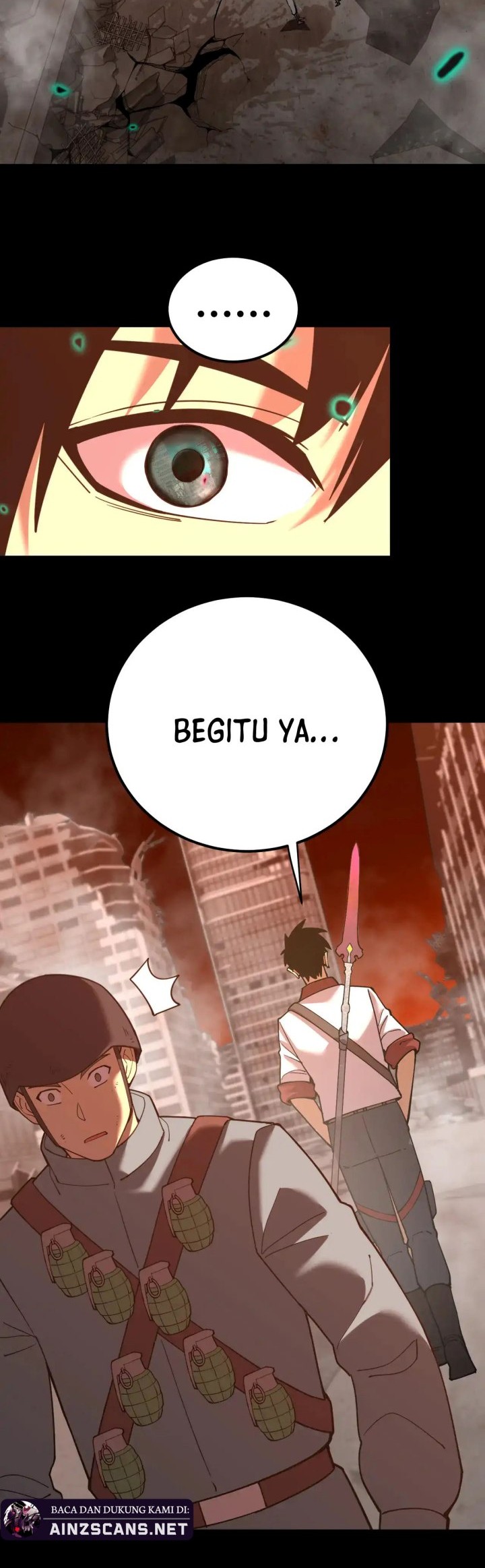 Apex Future Martial Arts Chapter 126 Gambar 10