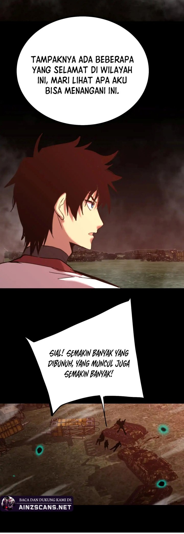 Apex Future Martial Arts Chapter 126 Gambar 16