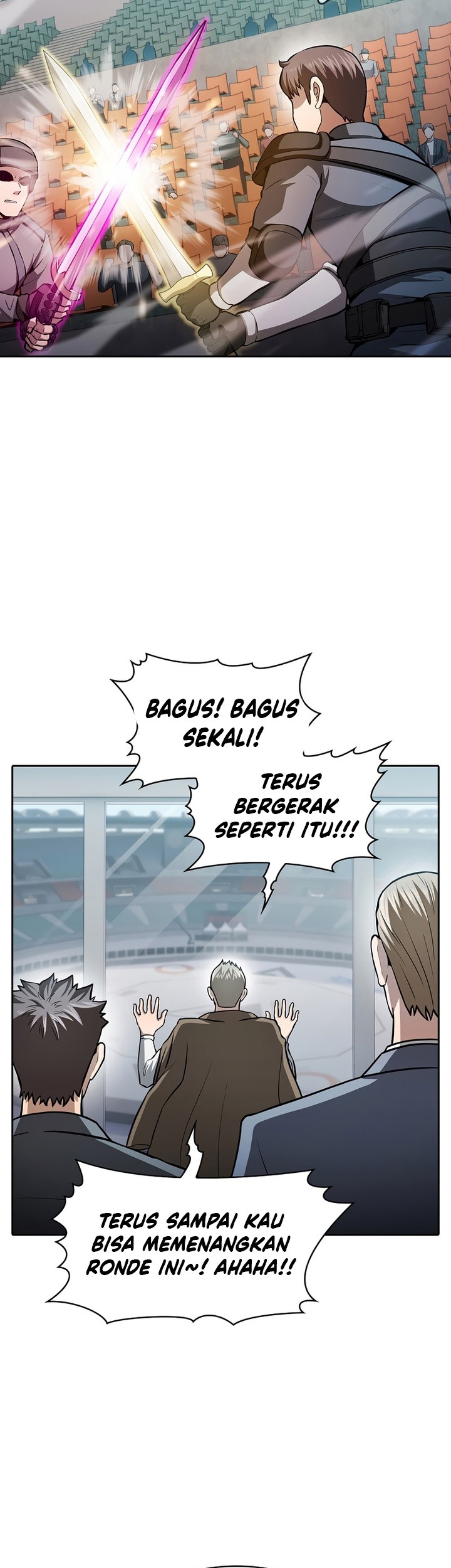 The Constellation that Returned from Hell Chapter 158 Gambar 32