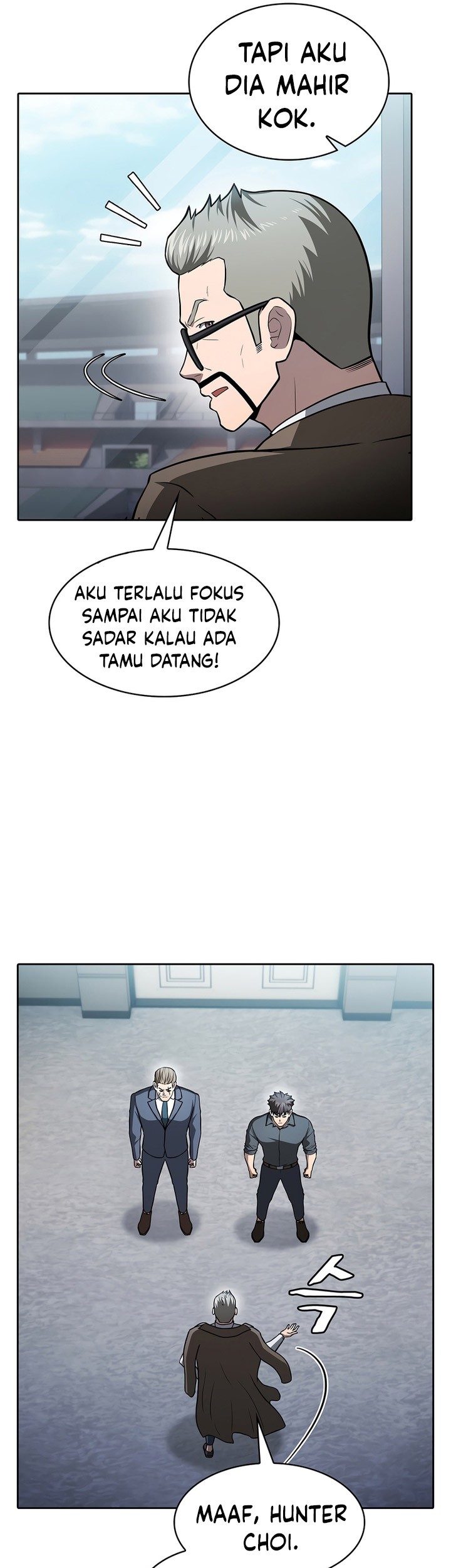 The Constellation that Returned from Hell Chapter 158 Gambar 34