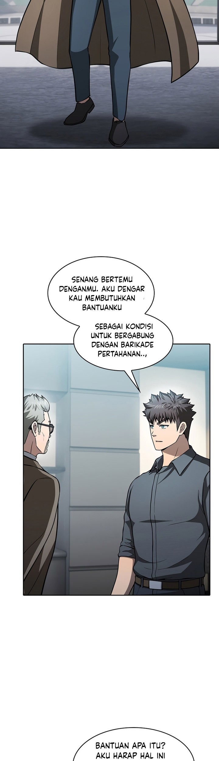 The Constellation that Returned from Hell Chapter 158 Gambar 36