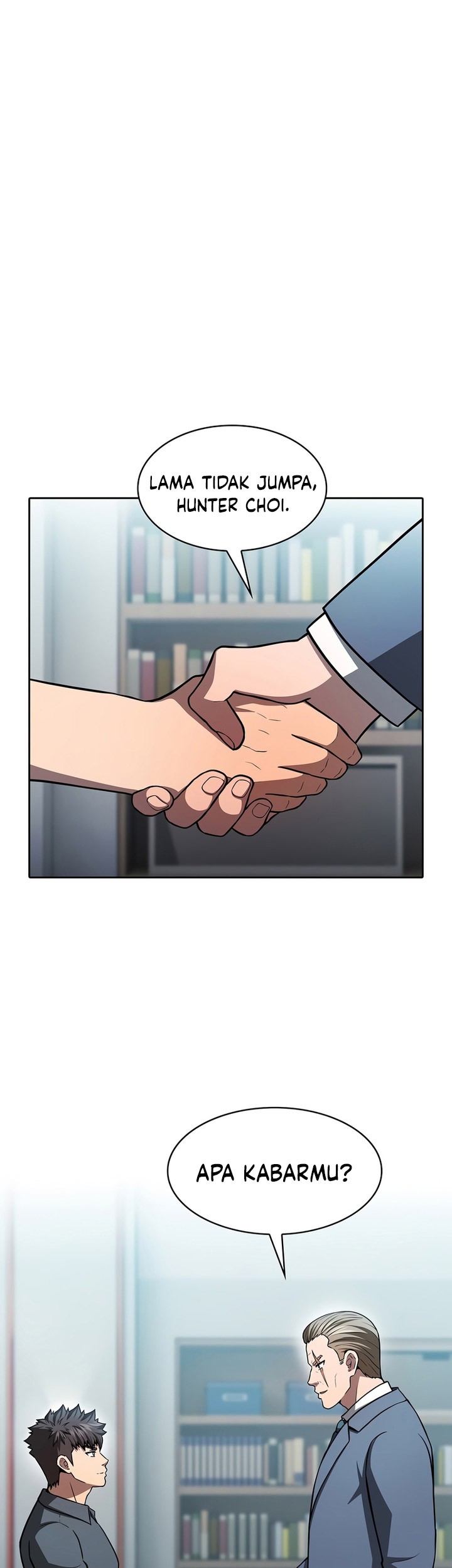 The Constellation that Returned from Hell Chapter 158 Gambar 22