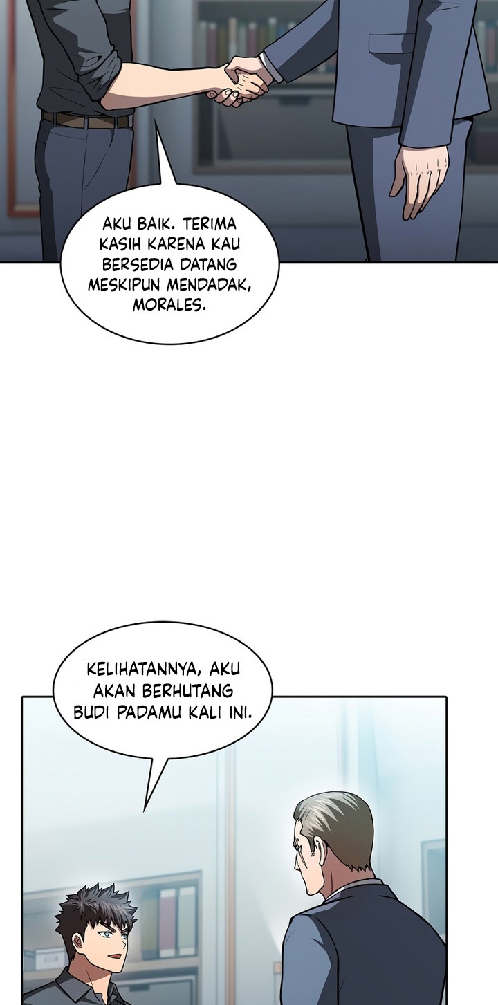 The Constellation that Returned from Hell Chapter 158 Gambar 23