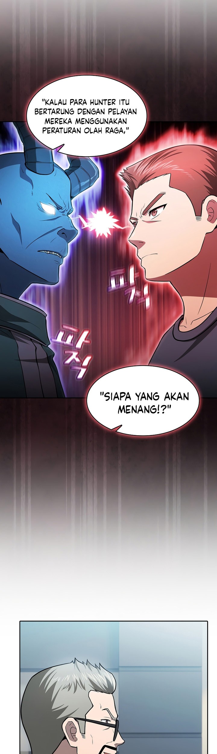 The Constellation that Returned from Hell Chapter 158 Gambar 46