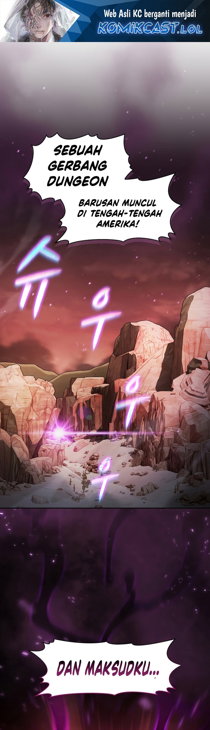 Manhwa The Constellation that Returned from Hell Chapter 158 gambar nomor 2