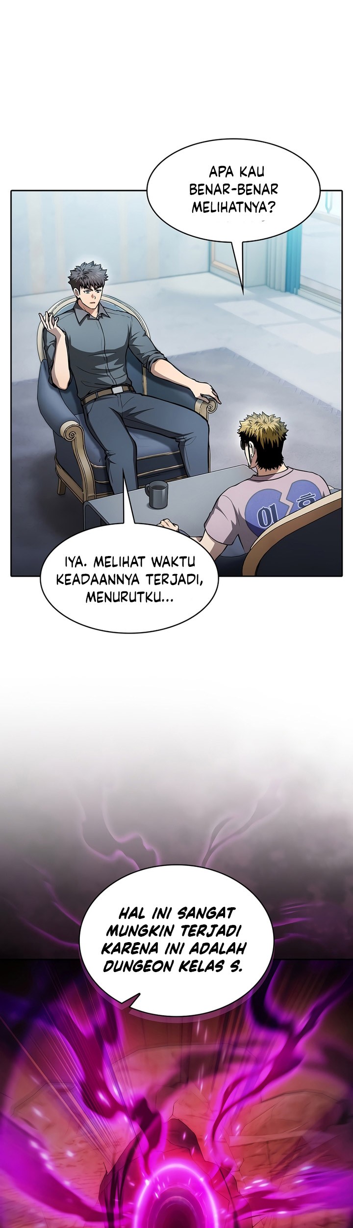 The Constellation that Returned from Hell Chapter 158 Gambar 6