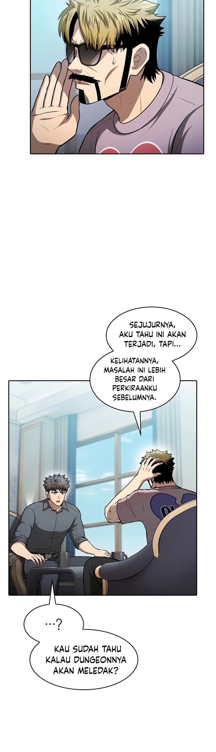 The Constellation that Returned from Hell Chapter 158 Gambar 8