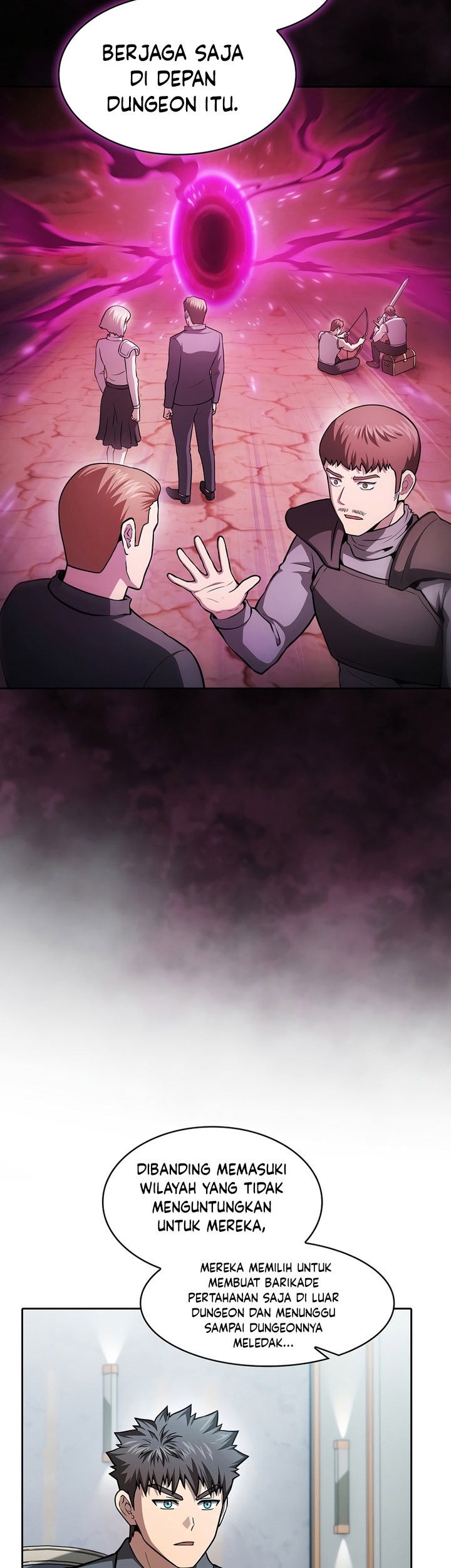 The Constellation that Returned from Hell Chapter 158 Gambar 12