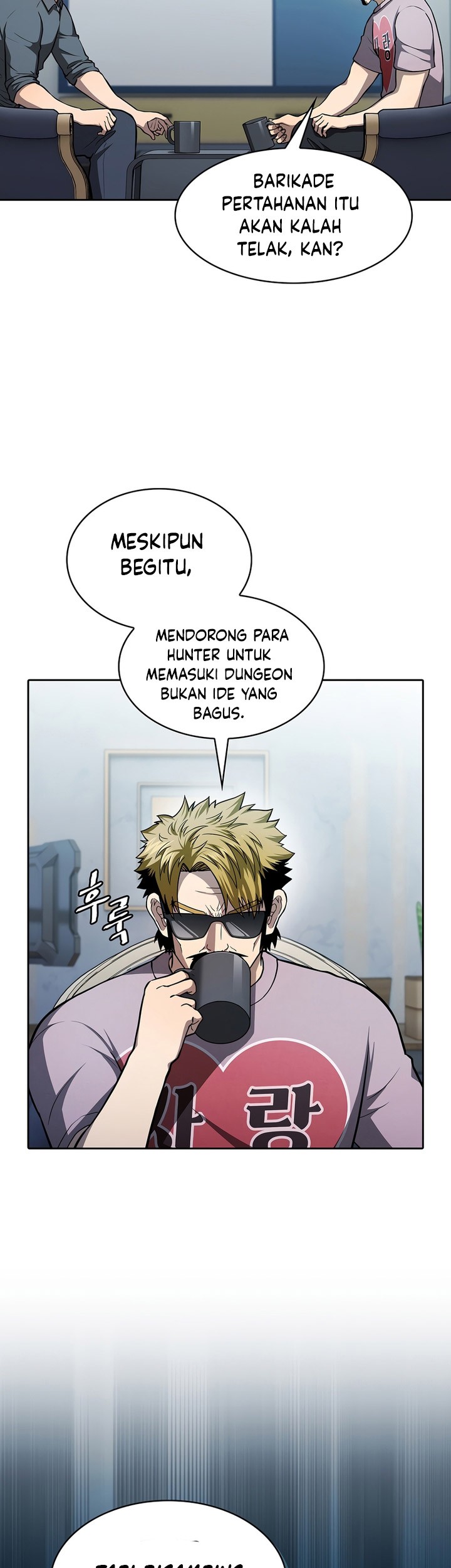 The Constellation that Returned from Hell Chapter 158 Gambar 14