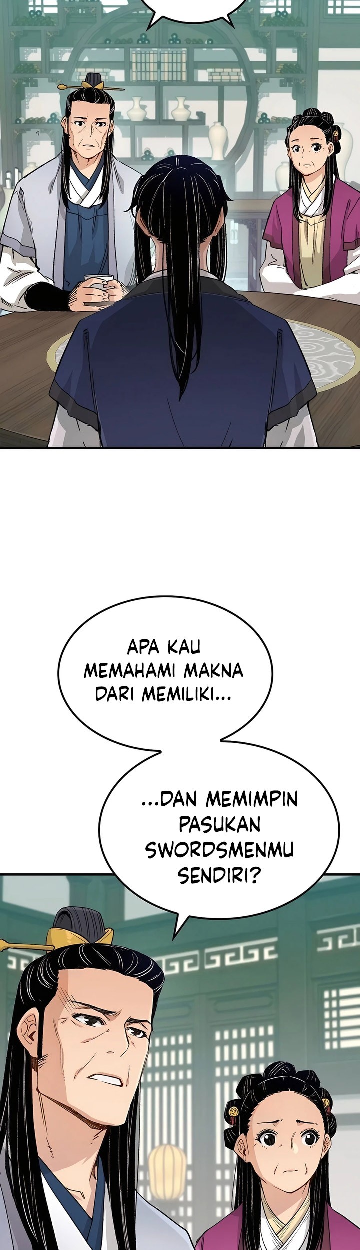 Reborn as The Heavenly Demon Chapter 22 Gambar 22