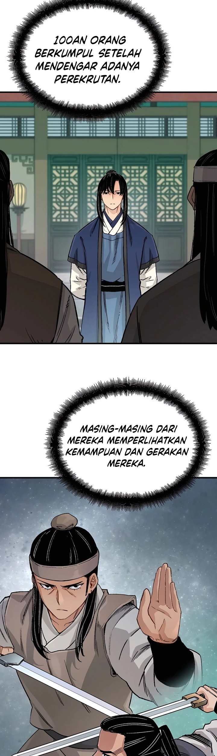 Reborn as The Heavenly Demon Chapter 22 Gambar 52
