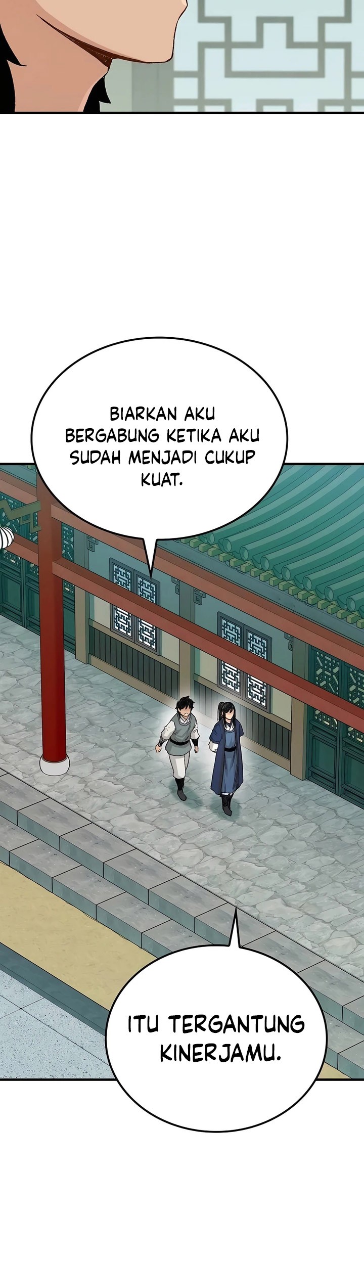 Reborn as The Heavenly Demon Chapter 22 Gambar 38