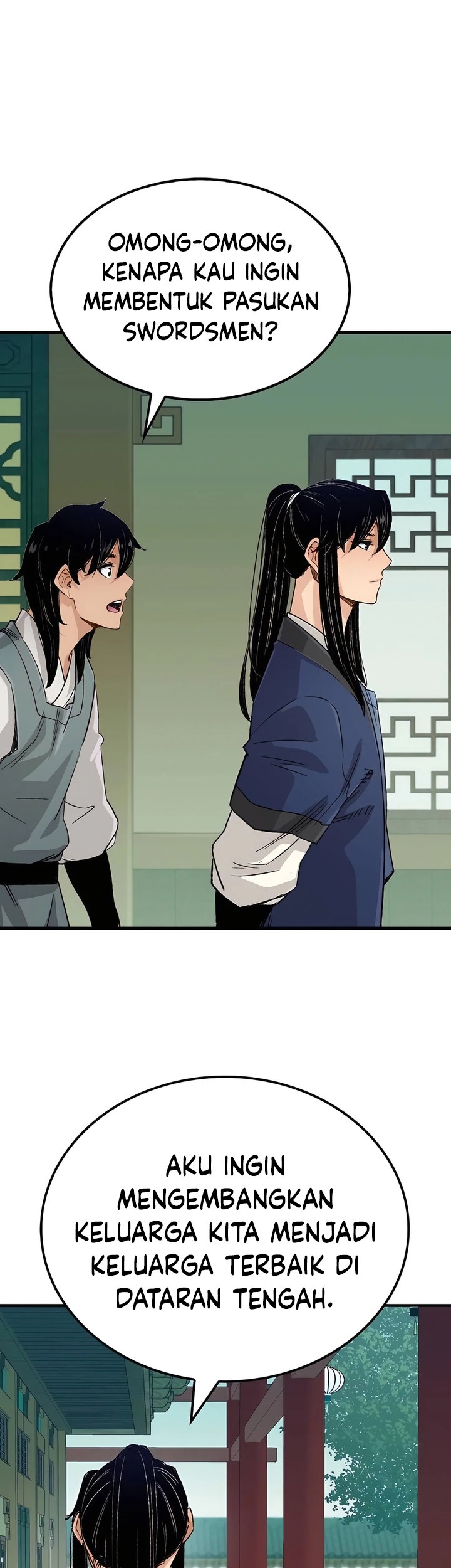 Reborn as The Heavenly Demon Chapter 22 Gambar 40