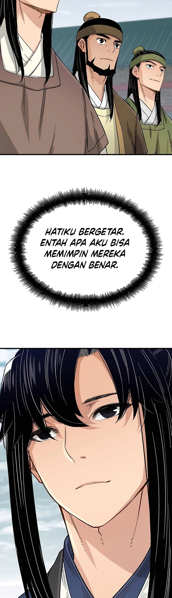 Reborn as The Heavenly Demon Chapter 22 Gambar 68