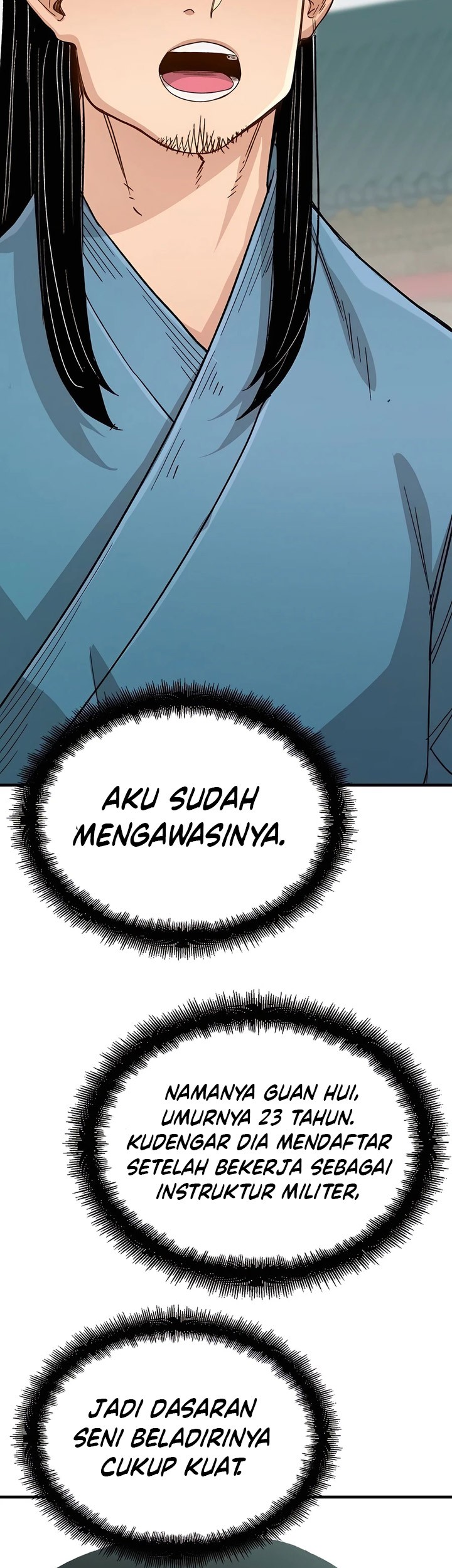 Reborn as The Heavenly Demon Chapter 22 Gambar 72
