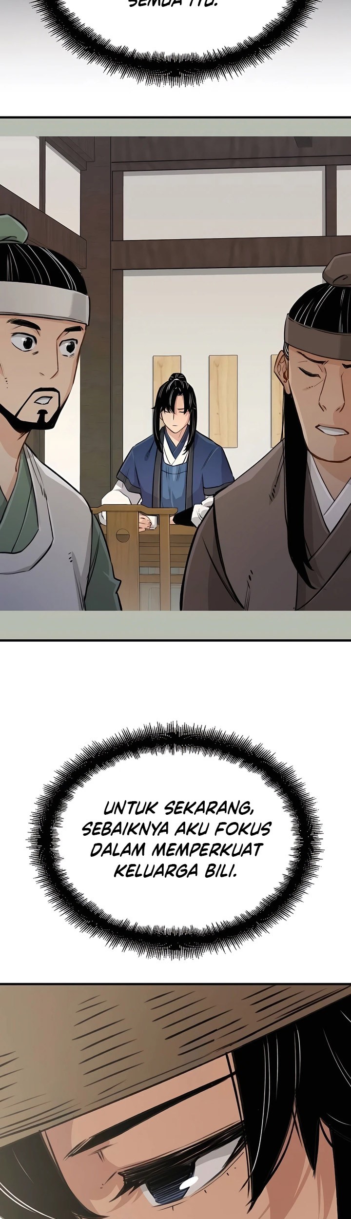 Reborn as The Heavenly Demon Chapter 22 Gambar 16