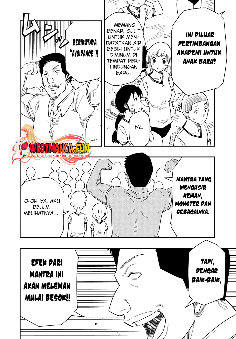 Kiyoubinbou, Jou wo Tateru – Kaitaku Gakuen no Rettousei na no ni, Joukyuu-shoku no Skill to Mahou ga Subete Tsukaemasu Chapter 09 Gambar 14