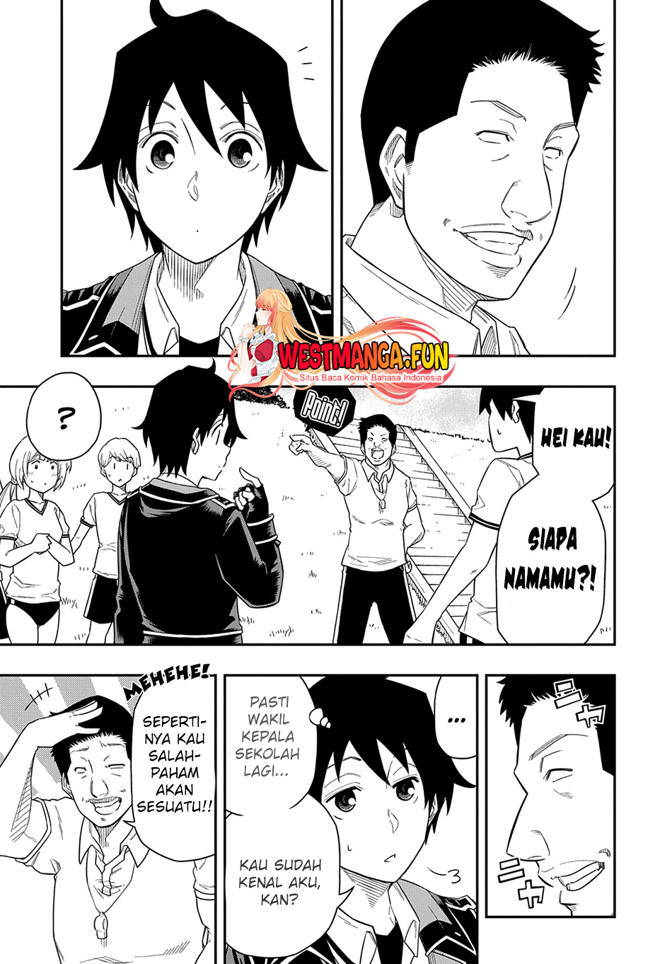 Kiyoubinbou, Jou wo Tateru – Kaitaku Gakuen no Rettousei na no ni, Joukyuu-shoku no Skill to Mahou ga Subete Tsukaemasu Chapter 09 Gambar 18