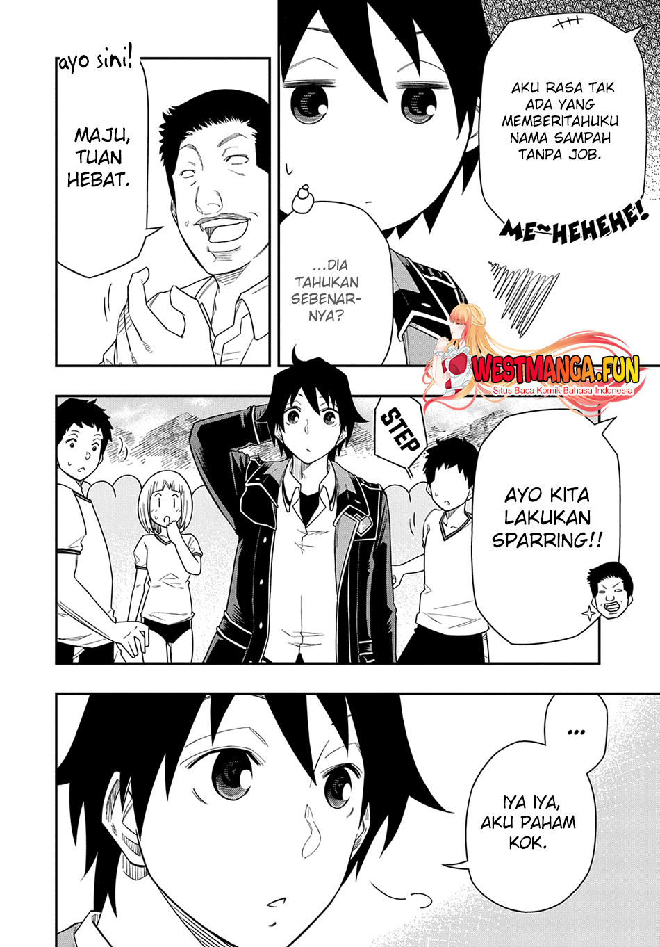 Kiyoubinbou, Jou wo Tateru – Kaitaku Gakuen no Rettousei na no ni, Joukyuu-shoku no Skill to Mahou ga Subete Tsukaemasu Chapter 09 Gambar 19