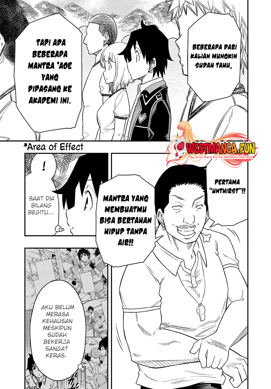 Kiyoubinbou, Jou wo Tateru – Kaitaku Gakuen no Rettousei na no ni, Joukyuu-shoku no Skill to Mahou ga Subete Tsukaemasu Chapter 09 Gambar 13