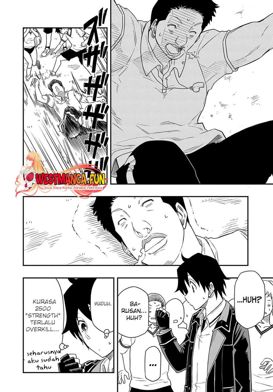 Kiyoubinbou, Jou wo Tateru – Kaitaku Gakuen no Rettousei na no ni, Joukyuu-shoku no Skill to Mahou ga Subete Tsukaemasu Chapter 09 Gambar 24