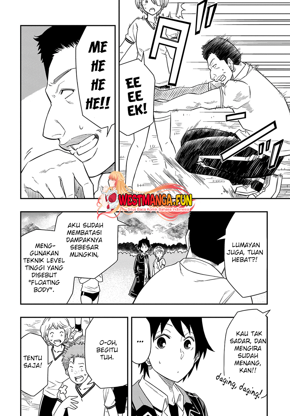 Kiyoubinbou, Jou wo Tateru – Kaitaku Gakuen no Rettousei na no ni, Joukyuu-shoku no Skill to Mahou ga Subete Tsukaemasu Chapter 09 Gambar 28