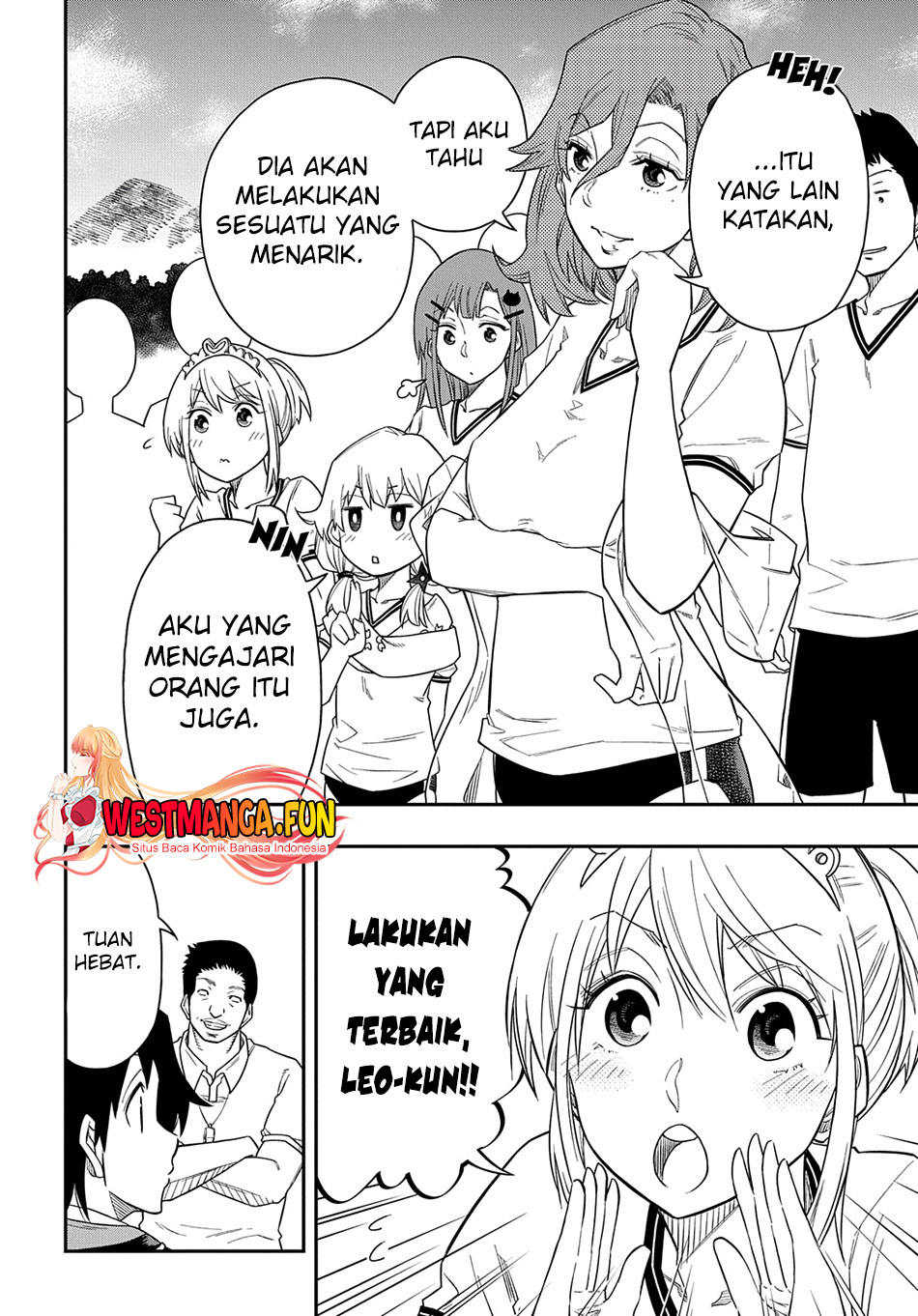 Kiyoubinbou, Jou wo Tateru – Kaitaku Gakuen no Rettousei na no ni, Joukyuu-shoku no Skill to Mahou ga Subete Tsukaemasu Chapter 09 Gambar 21