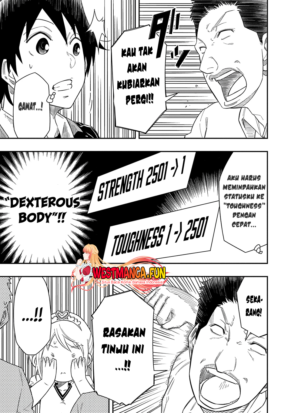 Kiyoubinbou, Jou wo Tateru – Kaitaku Gakuen no Rettousei na no ni, Joukyuu-shoku no Skill to Mahou ga Subete Tsukaemasu Chapter 09 Gambar 31