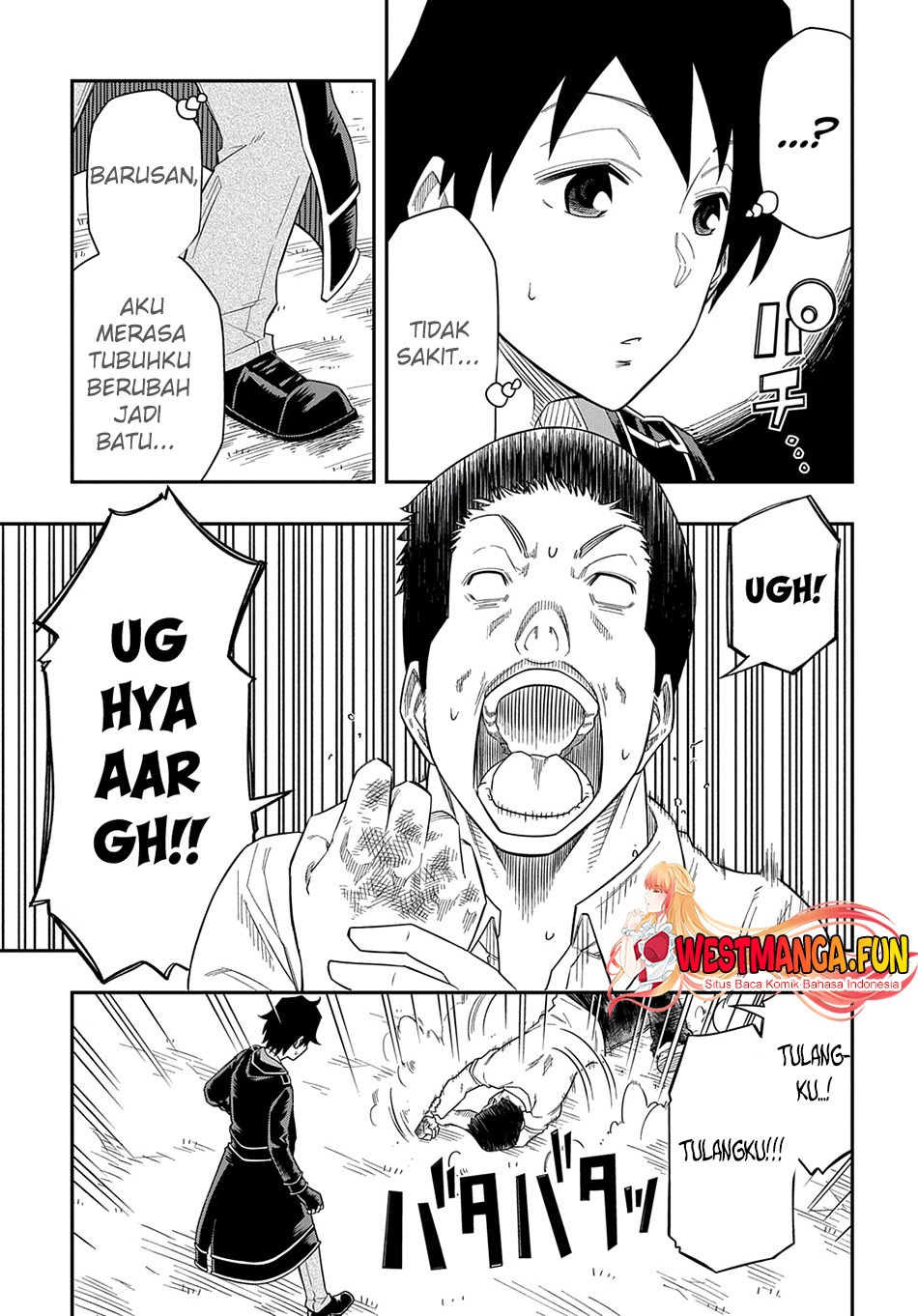 Kiyoubinbou, Jou wo Tateru – Kaitaku Gakuen no Rettousei na no ni, Joukyuu-shoku no Skill to Mahou ga Subete Tsukaemasu Chapter 09 Gambar 33