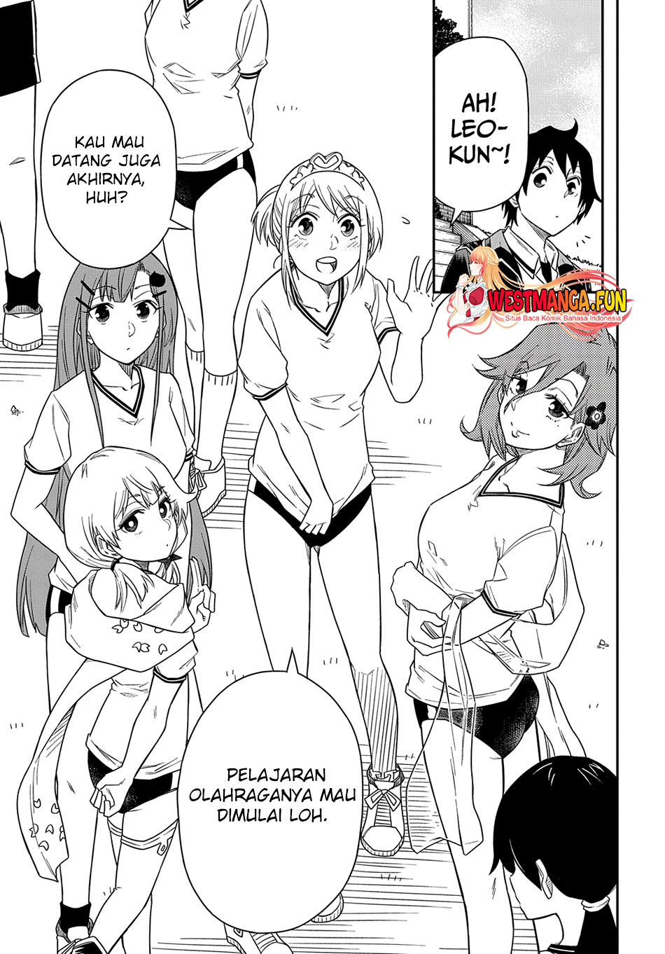 Kiyoubinbou, Jou wo Tateru – Kaitaku Gakuen no Rettousei na no ni, Joukyuu-shoku no Skill to Mahou ga Subete Tsukaemasu Chapter 09 Gambar 5