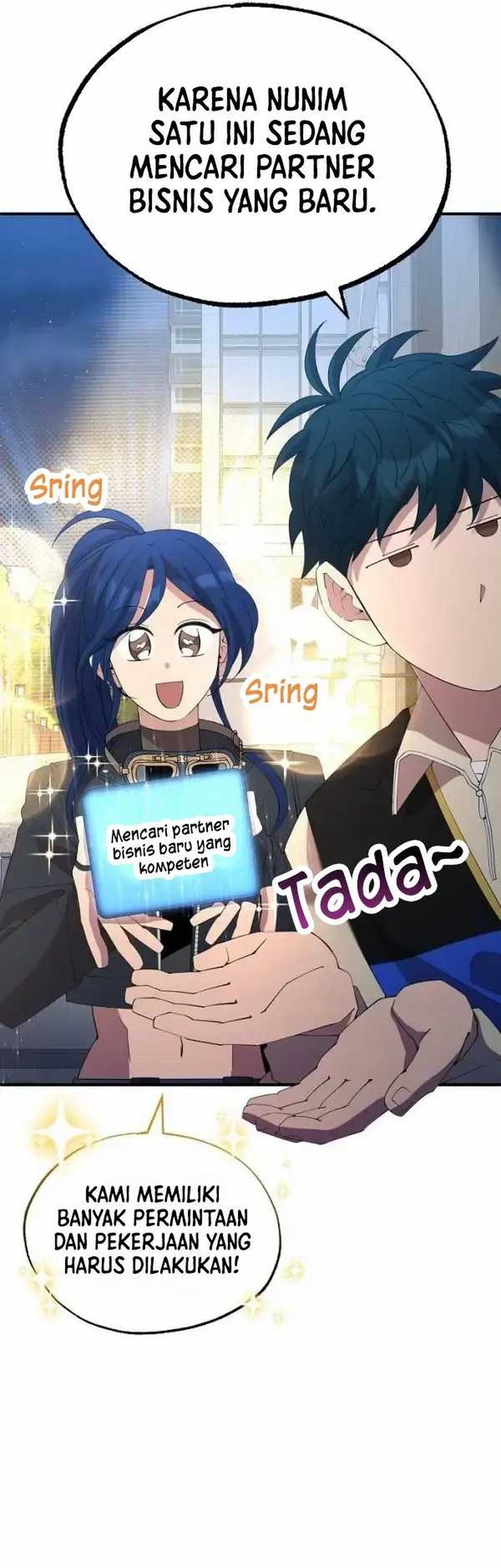 Magical Realm Shopkeeper Chapter 19 Gambar 46