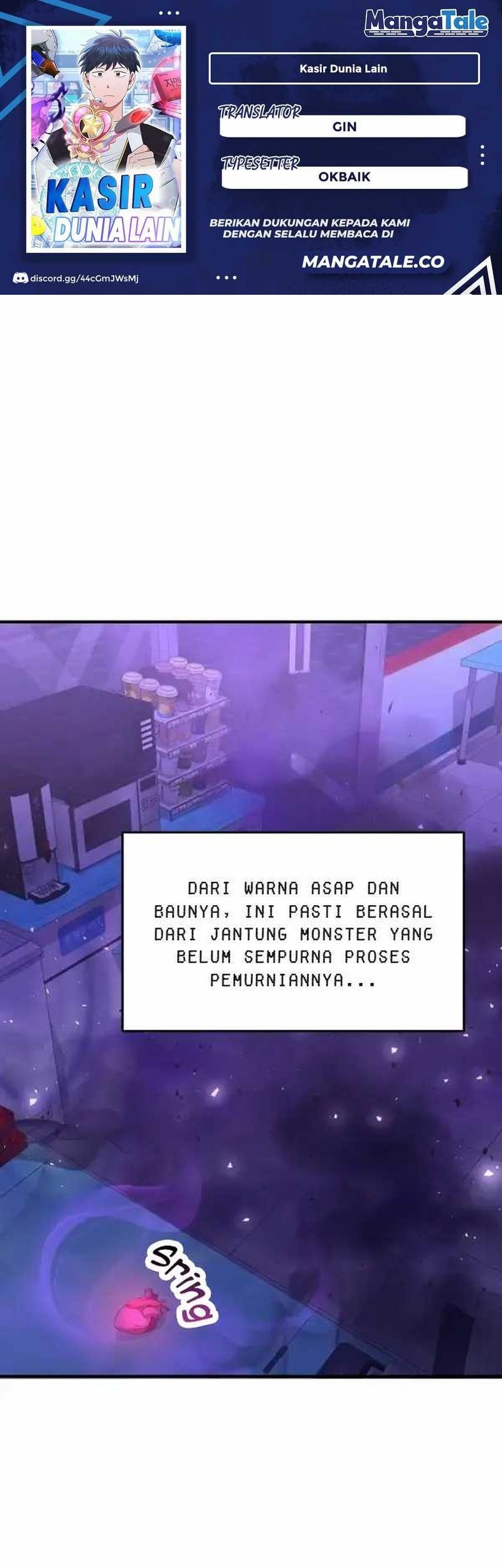 Komik Magical Realm Shopkeeper Chapter 19 gambar nomor 1