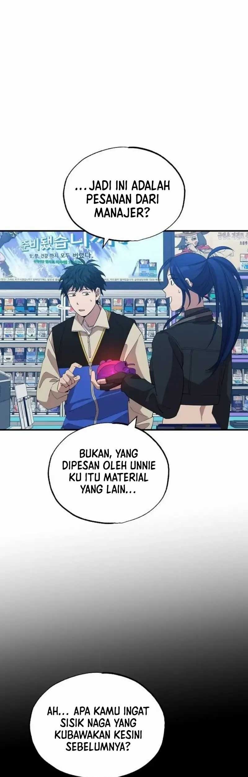 Magical Realm Shopkeeper Chapter 18 Gambar 41