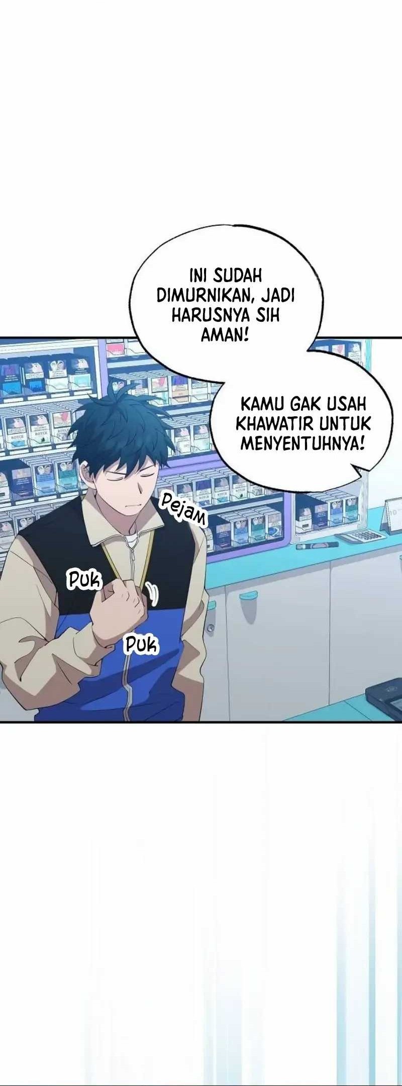 Magical Realm Shopkeeper Chapter 18 Gambar 50