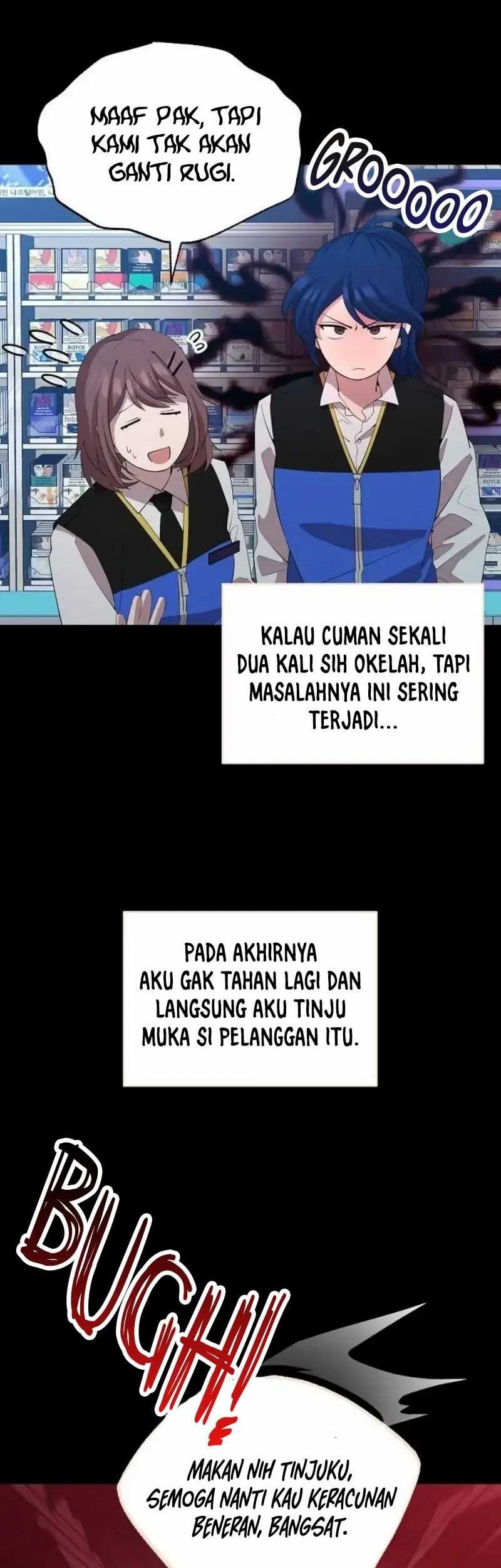 Magical Realm Shopkeeper Chapter 18 Gambar 28