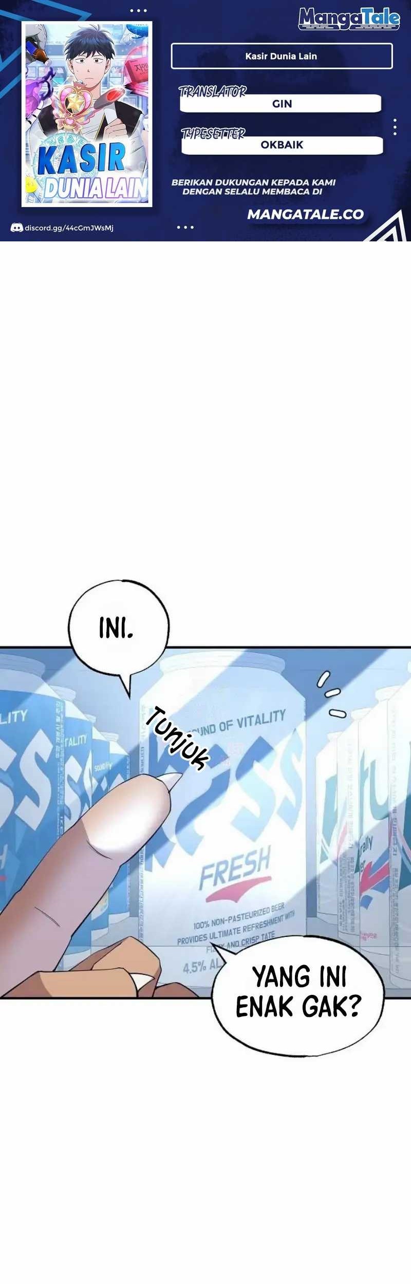 Komik Magical Realm Shopkeeper Chapter 18 gambar nomor 1