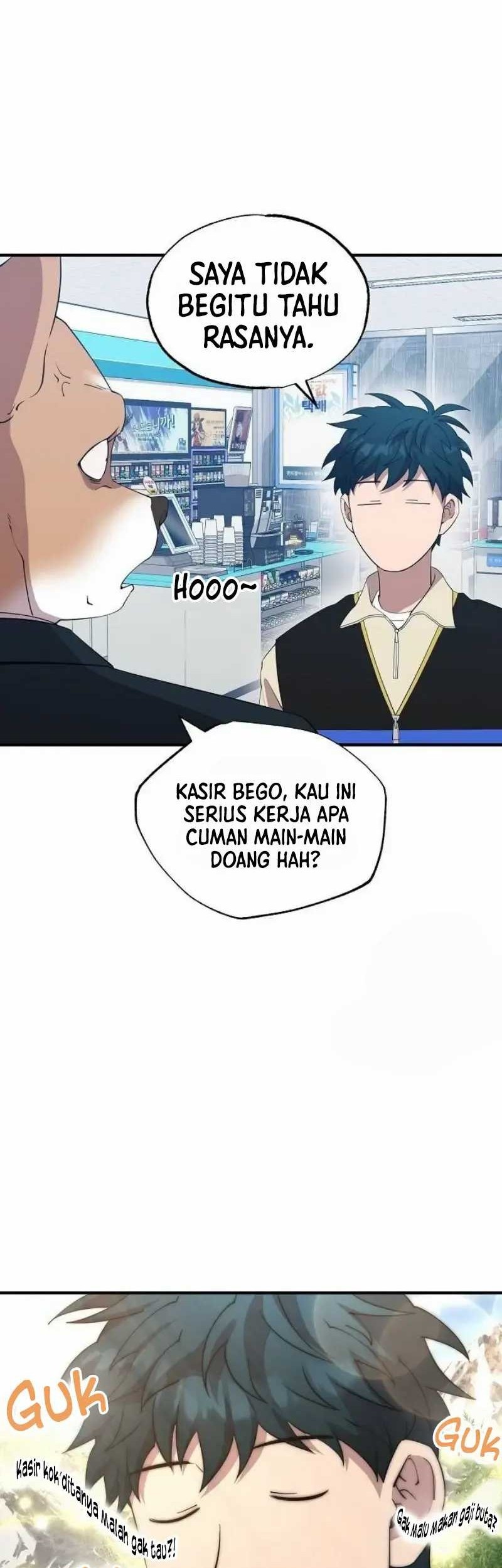 Manhwa Magical Realm Shopkeeper Chapter 18 gambar nomor 2